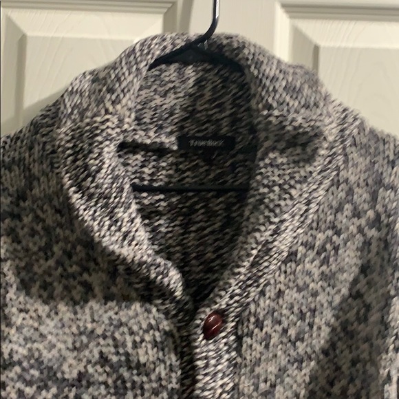 Grey cardigan - Picture 2 of 4